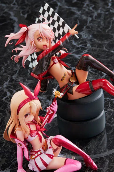 Fate/kaleid liner PRISMA☆ILLYA 3rei!! - Kuro - 1/8 - Priya Racing ver.ㅤ – Easy Eight – ActionFigureBrasil