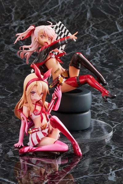 Fate/kaleid liner PRISMA☆ILLYA 3rei!! - Kuro - 1/8 - Priya Racing ver.ㅤ – Easy Eight – ActionFigureBrasil