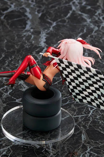 Fate/kaleid liner PRISMA☆ILLYA 3rei!! - Kuro - 1/8 - Priya Racing ver.ㅤ – Easy Eight – ActionFigureBrasil