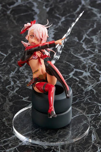 Fate/kaleid liner PRISMA☆ILLYA 3rei!! - Kuro - 1/8 - Priya Racing ver.ㅤ – Easy Eight – ActionFigureBrasil