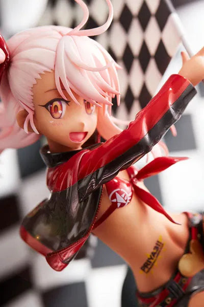 Fate/kaleid liner PRISMA☆ILLYA 3rei!! - Kuro - 1/8 - Priya Racing ver.ㅤ – Easy Eight – ActionFigureBrasil