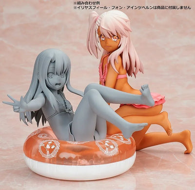 Fate/kaleid liner PRISMA☆ILLYA - Chloe von Einzbern - 1/6 - Swimsuit Ver. (Bell Fine)ㅤ – Bell Fine – ActionFigureBrasil — com base expositora
