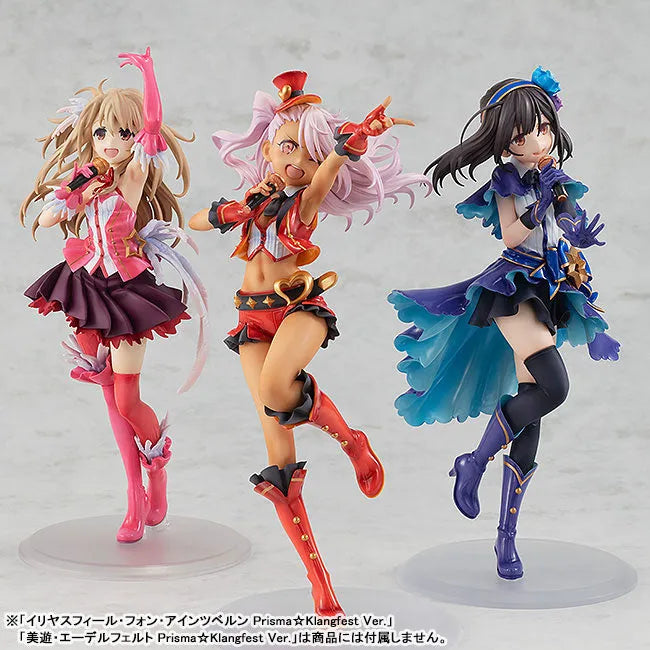 Fate/kaleid liner PRISMA☆ILLYA - Chloe von Einzbern - 1/7 - Prisma☆Klangfest Ver. (Kadokawa)ㅤ – Kadokawa – ActionFigureBrasil