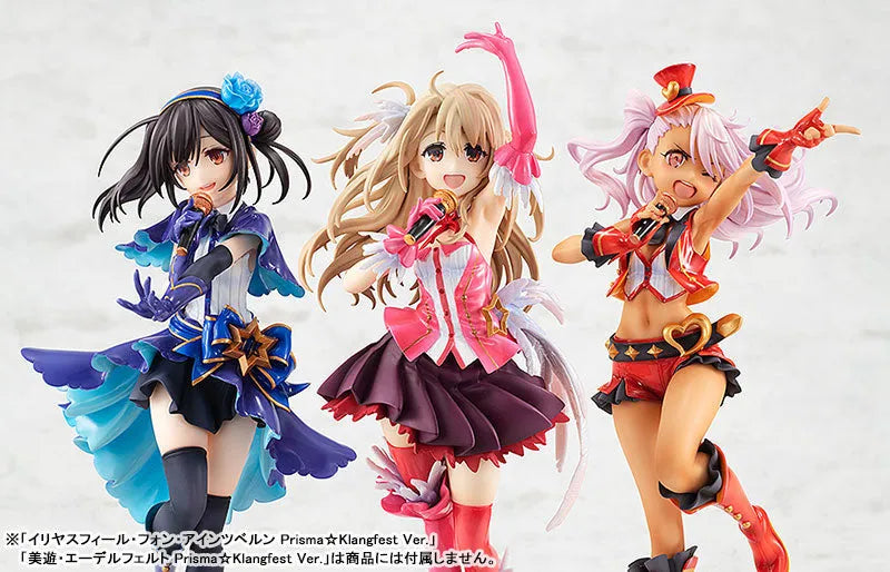 Fate/kaleid liner PRISMA☆ILLYA - Chloe von Einzbern - 1/7 - Prisma☆Klangfest Ver. (Kadokawa)ㅤ – Kadokawa – ActionFigureBrasil