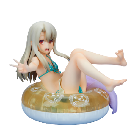 Fate/kaleid liner PRISMA☆ILLYA - Illyasviel von Einzbern - 1/6 - Swimsuit Ver. (Bell Fine)ㅤ – Bell Fine – ActionFigureBrasil