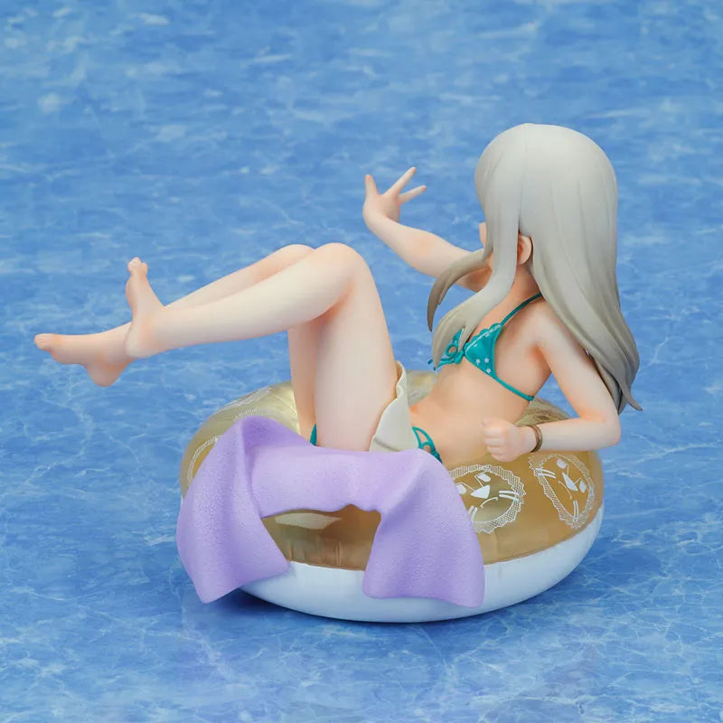 Fate/kaleid liner PRISMA☆ILLYA - Illyasviel von Einzbern - 1/6 - Swimsuit Ver. (Bell Fine)ㅤ – Bell Fine – ActionFigureBrasil