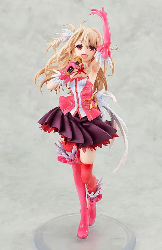 Fate/kaleid liner PRISMA☆ILLYA - Illyasviel von Einzbern - 1/7 - Prisma☆Klangfest Ver. - 2022 Re-release (Good Smile Company, Kadokawa)ㅤ – Kadokawa – ActionFigureBrasil