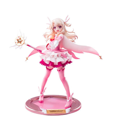 Fate/kaleid liner PRISMA☆ILLYA - Illyasviel von Einzbern - 1/7 - Transformation Ver. (Silver Link, Tokyo Figure)ㅤ – Tokyo Figure,Silver Link – ActionFigureBrasil