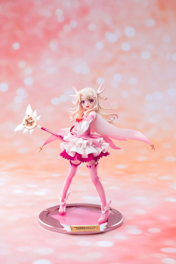 Fate/kaleid liner PRISMA☆ILLYA - Illyasviel von Einzbern - 1/7 - Transformation Ver. (Silver Link, Tokyo Figure)ㅤ – Tokyo Figure,Silver Link – ActionFigureBrasil