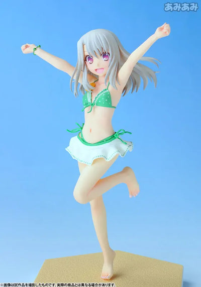 Fate/kaleid liner PRISMA☆ILLYA - Illyasviel von Einzbern - Beach Queens - 1/10 - Swimsuit ver. (Wave)ㅤ – Wave – ActionFigureBrasil