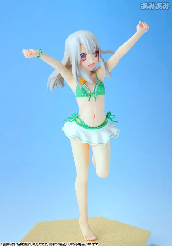 Fate/kaleid liner PRISMA☆ILLYA - Illyasviel von Einzbern - Beach Queens - 1/10 - Swimsuit ver. (Wave)ㅤ – Wave – ActionFigureBrasil