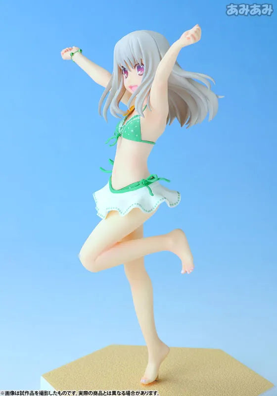 Fate/kaleid liner PRISMA☆ILLYA - Illyasviel von Einzbern - Beach Queens - 1/10 - Swimsuit ver. (Wave)ㅤ – Wave – ActionFigureBrasil