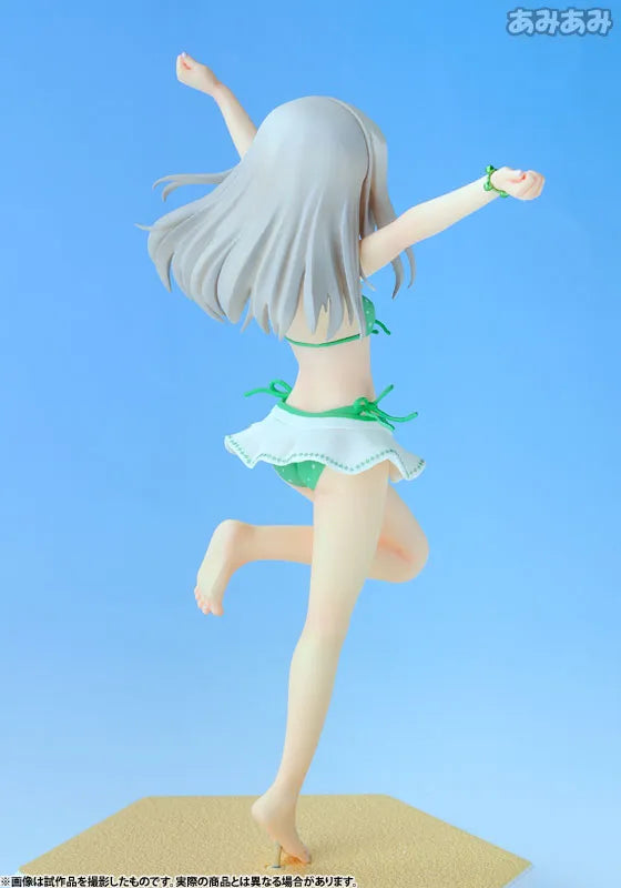Fate/kaleid liner PRISMA☆ILLYA - Illyasviel von Einzbern - Beach Queens - 1/10 - Swimsuit ver. (Wave)ㅤ – Wave – ActionFigureBrasil