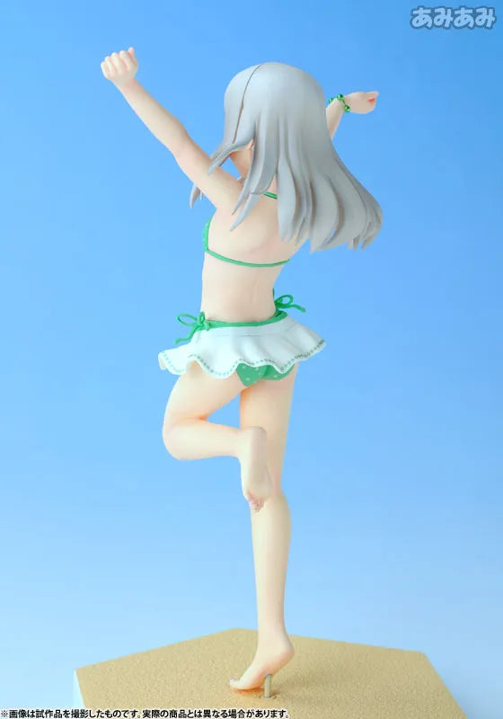 Fate/kaleid liner PRISMA☆ILLYA - Illyasviel von Einzbern - Beach Queens - 1/10 - Swimsuit ver. (Wave)ㅤ – Wave – ActionFigureBrasil