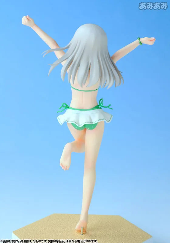 Fate/kaleid liner PRISMA☆ILLYA - Illyasviel von Einzbern - Beach Queens - 1/10 - Swimsuit ver. (Wave)ㅤ – Wave – ActionFigureBrasil