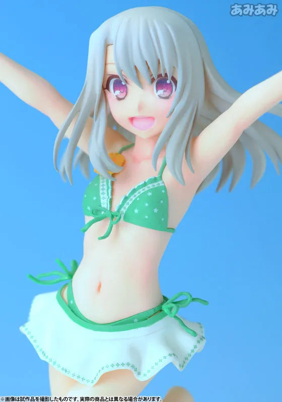 Fate/kaleid liner PRISMA☆ILLYA - Illyasviel von Einzbern - Beach Queens - 1/10 - Swimsuit ver. (Wave)ㅤ – Wave – ActionFigureBrasil