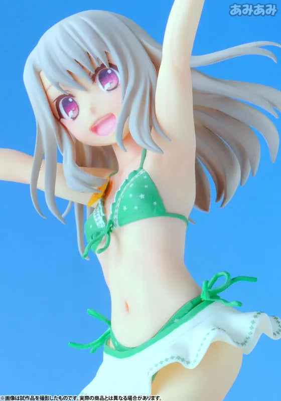 Fate/kaleid liner PRISMA☆ILLYA - Illyasviel von Einzbern - Beach Queens - 1/10 - Swimsuit ver. (Wave)ㅤ – Wave – ActionFigureBrasil