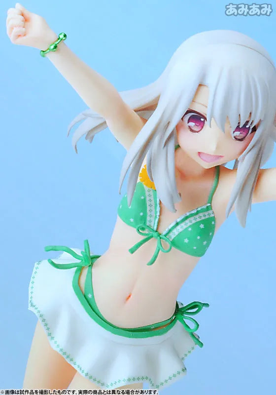 Fate/kaleid liner PRISMA☆ILLYA - Illyasviel von Einzbern - Beach Queens - 1/10 - Swimsuit ver. (Wave)ㅤ – Wave – ActionFigureBrasil
