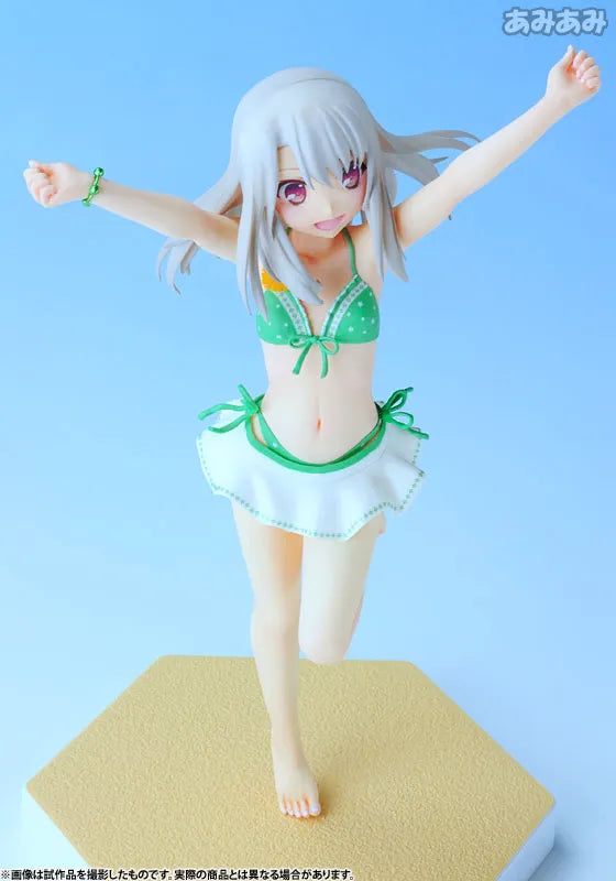 Fate/kaleid liner PRISMA☆ILLYA - Illyasviel von Einzbern - Beach Queens - 1/10 - Swimsuit ver. (Wave)ㅤ – Wave – ActionFigureBrasil