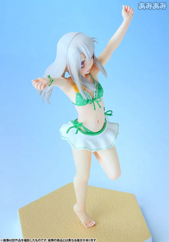 Fate/kaleid liner PRISMA☆ILLYA - Illyasviel von Einzbern - Beach Queens - 1/10 - Swimsuit ver. (Wave)ㅤ – Wave – ActionFigureBrasil