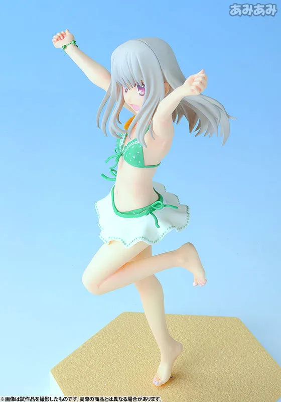 Fate/kaleid liner PRISMA☆ILLYA - Illyasviel von Einzbern - Beach Queens - 1/10 - Swimsuit ver. (Wave)ㅤ – Wave – ActionFigureBrasil
