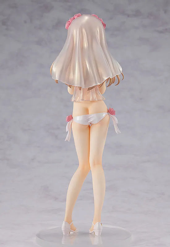 Fate/kaleid liner PRISMA☆ILLYA - Illyasviel von Einzbern - Wedding Bikini Ver. (Kadokawa)ㅤ – Kadokawa – ActionFigureBrasil
