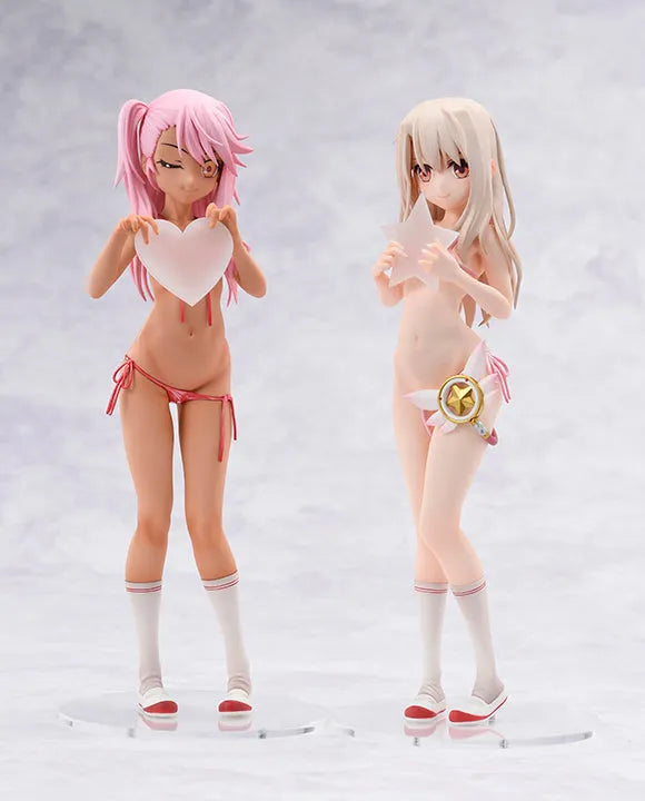 Fate/kaleid liner PRISMA☆ILLYA - Kuro - Illyasviel von Einzbern - Magical Ruby - 1/7 - SP Color Ver.ㅤ – Amakuni – ActionFigureBrasil
