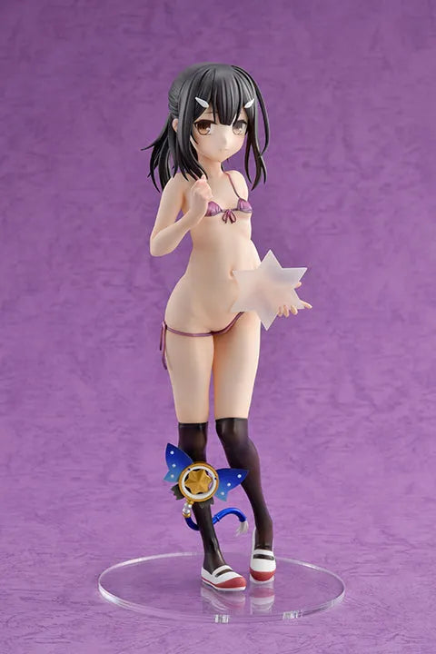 Fate/kaleid liner PRISMA☆ILLYA - Magical Sapphire - Miyu Edelfelt - 1/7ㅤ – Amakuni – ActionFigureBrasil
