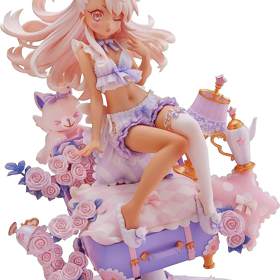 Fate/kaleid liner Prisma☆Illya: Prisma☆Phantasm - Chloe von Einzbern - 1/7 - Roomwear Ver. (Claynel) [Shop Eclusive]ㅤ – Claynel – ActionFigureBrasil