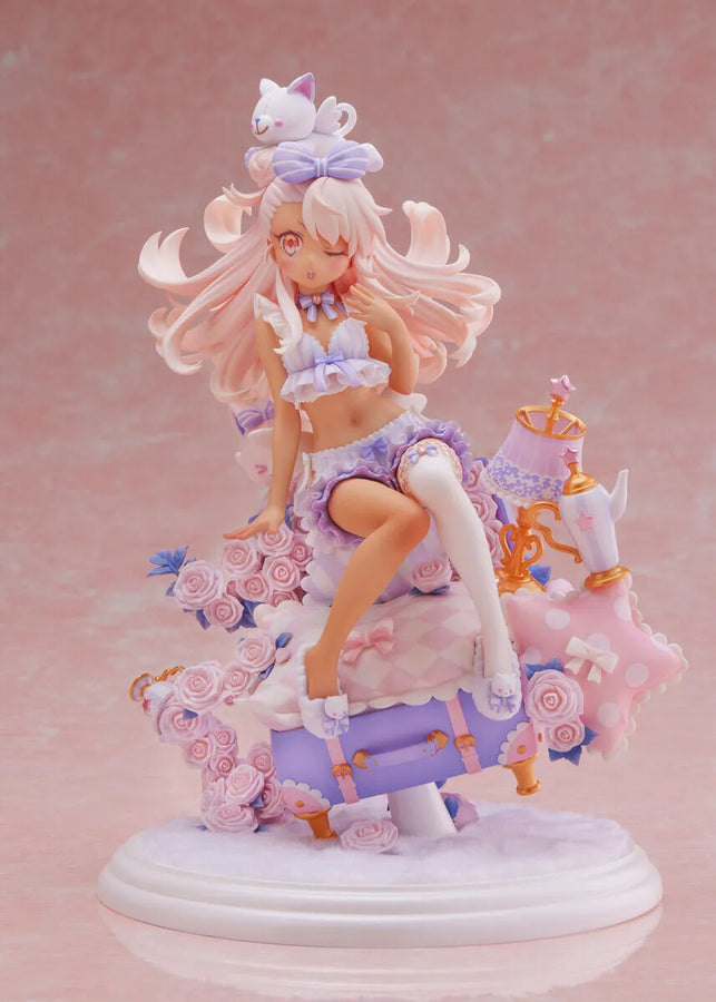 Fate/kaleid liner Prisma☆Illya: Prisma☆Phantasm - Chloe von Einzbern - 1/7 - Roomwear Ver. (Claynel) [Shop Eclusive]ㅤ – Claynel – ActionFigureBrasil