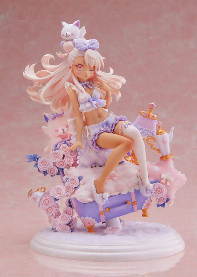 Fate/kaleid liner Prisma☆Illya: Prisma☆Phantasm - Chloe von Einzbern - 1/7 - Roomwear Ver. (Claynel) [Shop Eclusive]ㅤ – Claynel – ActionFigureBrasil