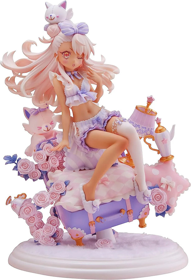 Fate/kaleid liner Prisma☆Illya: Prisma☆Phantasm - Chloe von Einzbern - 1/7 - Roomwear Ver. (Claynel) [Shop Eclusive]ㅤ – Claynel – ActionFigureBrasil