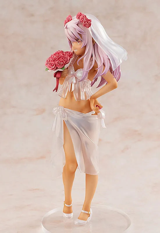 Fate/kaleid liner Prisma☆Illya: Prisma☆Phantasm - Chloe von Einzbern - KD Colle - 1/7 - Wedding Bikini Ver. (Kadokawa)ㅤ – Kadokawa – ActionFigureBrasil