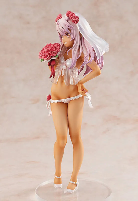 Fate/kaleid liner Prisma☆Illya: Prisma☆Phantasm - Chloe von Einzbern - KD Colle - 1/7 - Wedding Bikini Ver. (Kadokawa)ㅤ – Kadokawa – ActionFigureBrasil