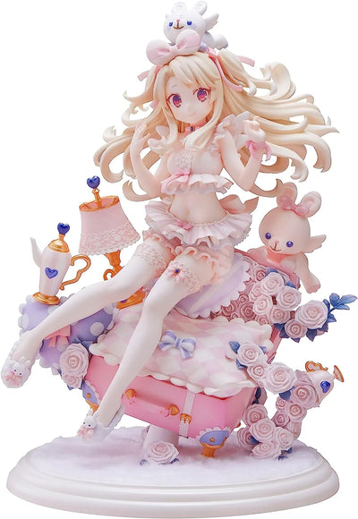 Fate/kaleid liner Prisma☆Illya: Prisma☆Phantasm - Illyasviel von Einzbern - 1/7 - Roomwear Ver. (Claynel) [Shop Exclusive]ㅤ – Claynel – ActionFigureBrasil