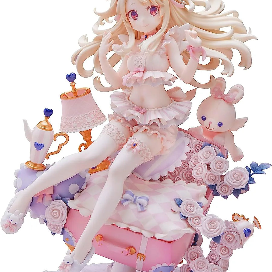 Fate/kaleid liner Prisma☆Illya: Prisma☆Phantasm - Illyasviel von Einzbern - 1/7 - Roomwear Ver. (Claynel) [Shop Exclusive]ㅤ – Claynel – ActionFigureBrasil
