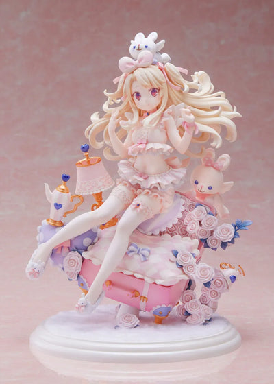 Fate/kaleid liner Prisma☆Illya: Prisma☆Phantasm - Illyasviel von Einzbern - 1/7 - Roomwear Ver. (Claynel) [Shop Exclusive]ㅤ – Claynel – ActionFigureBrasil — ângulo diferente