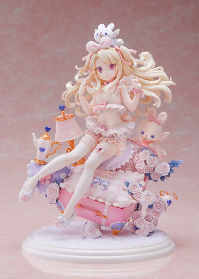 Fate/kaleid liner Prisma☆Illya: Prisma☆Phantasm - Illyasviel von Einzbern - 1/7 - Roomwear Ver. (Claynel) [Shop Exclusive]ㅤ – Claynel – ActionFigureBrasil