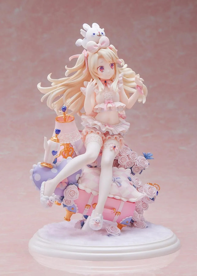 Fate/kaleid liner Prisma☆Illya: Prisma☆Phantasm - Illyasviel von Einzbern - 1/7 - Roomwear Ver. (Claynel) [Shop Exclusive]ㅤ – Claynel – ActionFigureBrasil