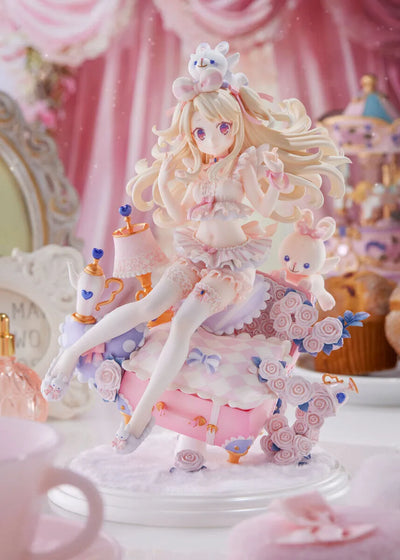 Fate/kaleid liner Prisma☆Illya: Prisma☆Phantasm - Illyasviel von Einzbern - 1/7 - Roomwear Ver. (Claynel) [Shop Exclusive]ㅤ – Claynel – ActionFigureBrasil — acessórios