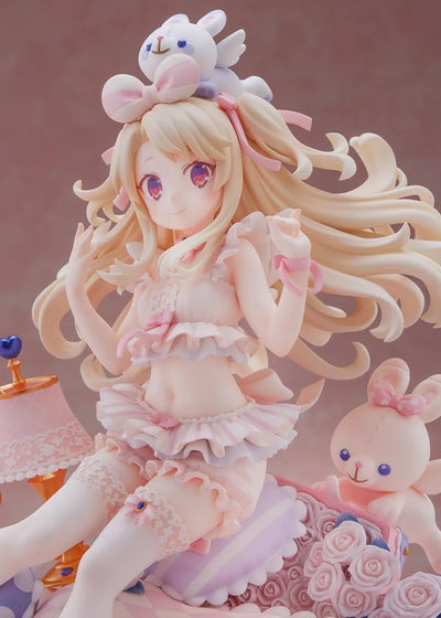 Fate/kaleid liner Prisma☆Illya: Prisma☆Phantasm - Illyasviel von Einzbern - 1/7 - Roomwear Ver. (Claynel) [Shop Exclusive]ㅤ – Claynel – ActionFigureBrasil — ambientada
