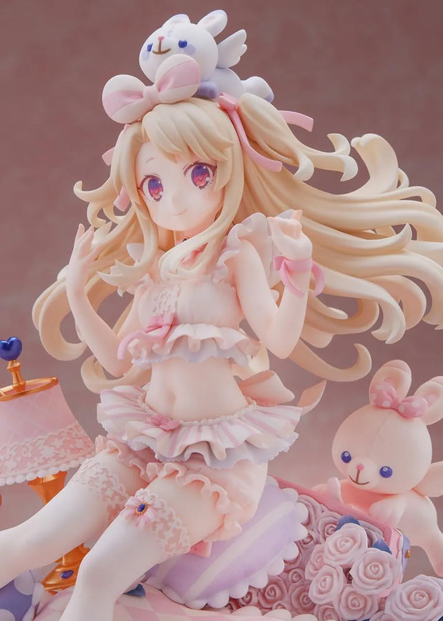 Fate/kaleid liner Prisma☆Illya: Prisma☆Phantasm - Illyasviel von Einzbern - 1/7 - Roomwear Ver. (Claynel) [Shop Exclusive]ㅤ – Claynel – ActionFigureBrasil