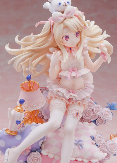 Fate/kaleid liner Prisma☆Illya: Prisma☆Phantasm - Illyasviel von Einzbern - 1/7 - Roomwear Ver. (Claynel) [Shop Exclusive]ㅤ – Claynel – ActionFigureBrasil — com base expositora