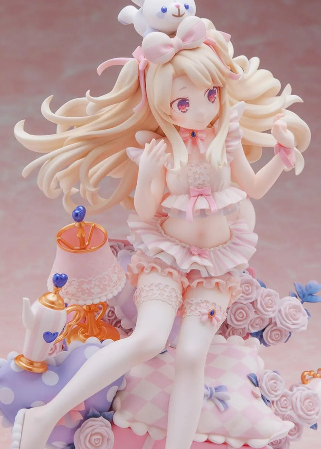 Fate/kaleid liner Prisma☆Illya: Prisma☆Phantasm - Illyasviel von Einzbern - 1/7 - Roomwear Ver. (Claynel) [Shop Exclusive]ㅤ – Claynel – ActionFigureBrasil