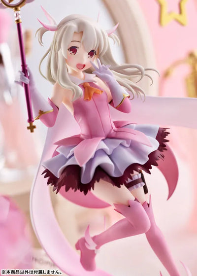 Fate/kaleid liner Prisma☆Illya: Prisma☆Phantasm - Illyasviel von Einzbern - Magical Ruby - 1/7 (Wanderer)ㅤ – Wanderer – ActionFigureBrasil — ângulo diferente