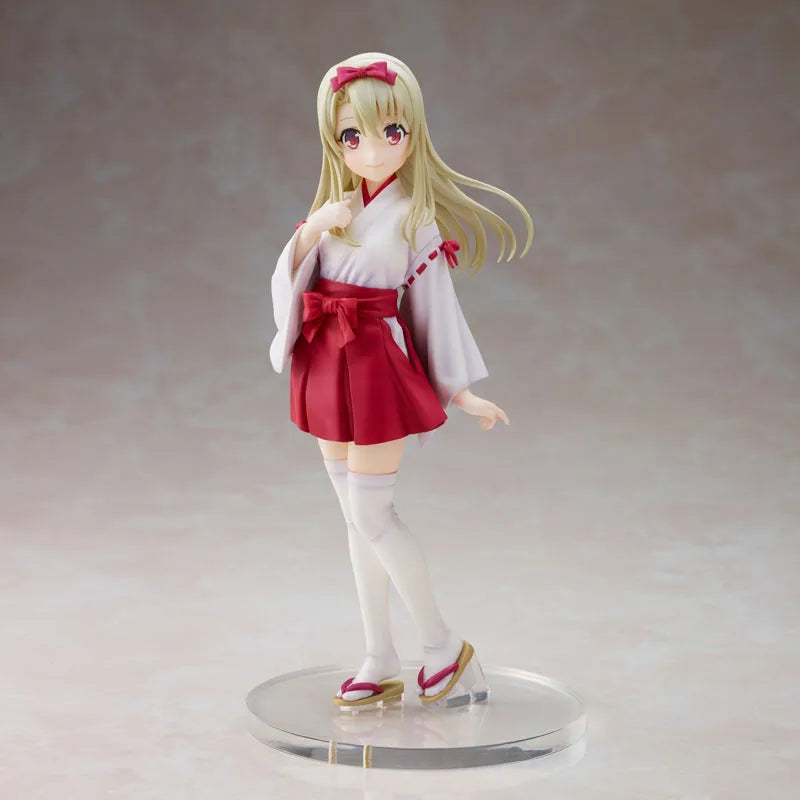 Fate/kaleid liner Prisma☆Illya: Prisma☆Phantasm - Illyasviel von Einzbern (Union Creative International Ltd)ㅤ – Union Creative – ActionFigureBrasil