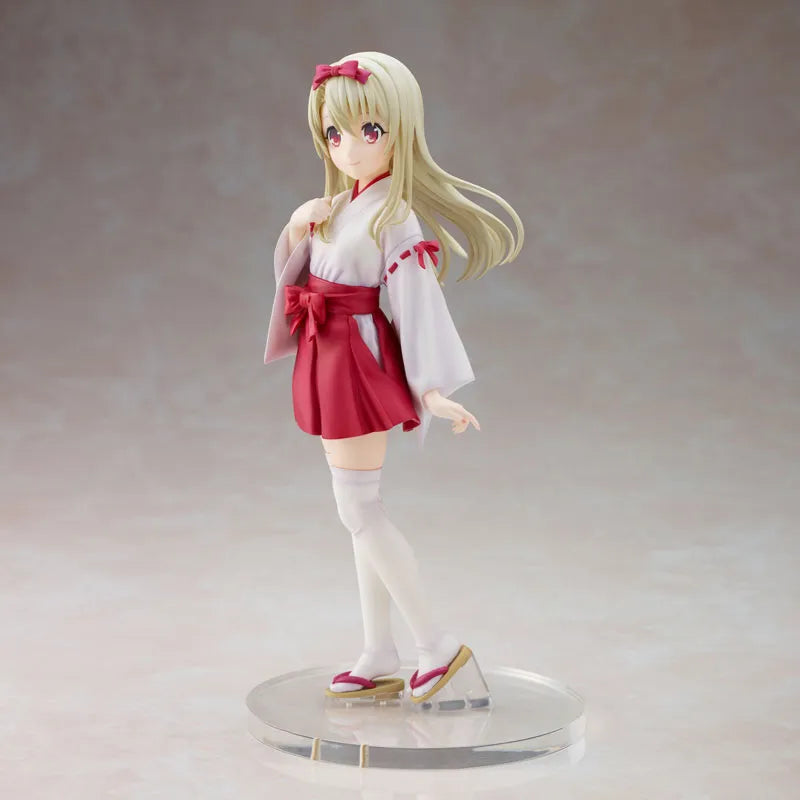 Fate/kaleid liner Prisma☆Illya: Prisma☆Phantasm - Illyasviel von Einzbern (Union Creative International Ltd)ㅤ – Union Creative – ActionFigureBrasil