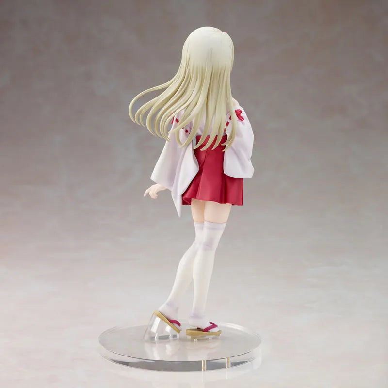 Fate/kaleid liner Prisma☆Illya: Prisma☆Phantasm - Illyasviel von Einzbern (Union Creative International Ltd)ㅤ – Union Creative – ActionFigureBrasil