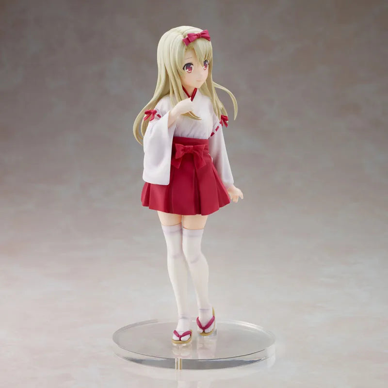 Fate/kaleid liner Prisma☆Illya: Prisma☆Phantasm - Illyasviel von Einzbern (Union Creative International Ltd)ㅤ – Union Creative – ActionFigureBrasil