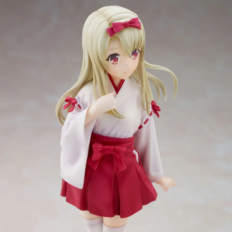 Fate/kaleid liner Prisma☆Illya: Prisma☆Phantasm - Illyasviel von Einzbern (Union Creative International Ltd)ㅤ – Union Creative – ActionFigureBrasil